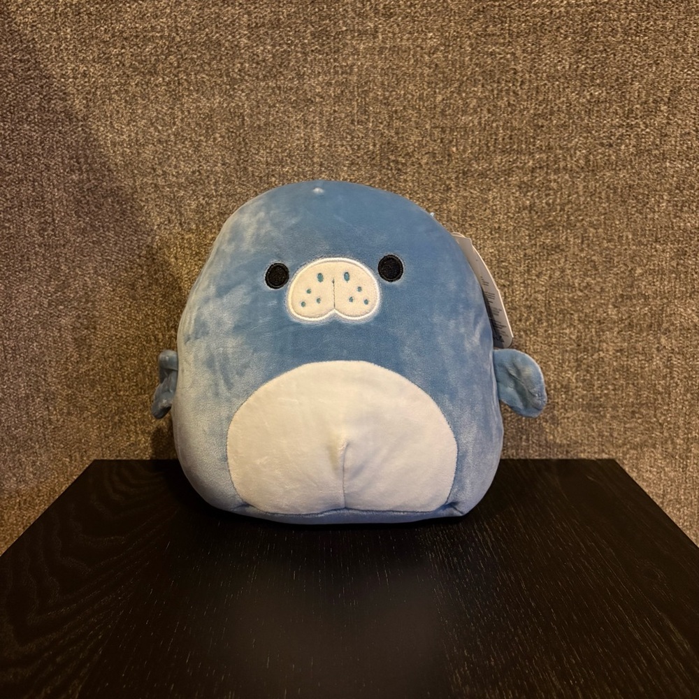 Maeve Manatee Squishmallow